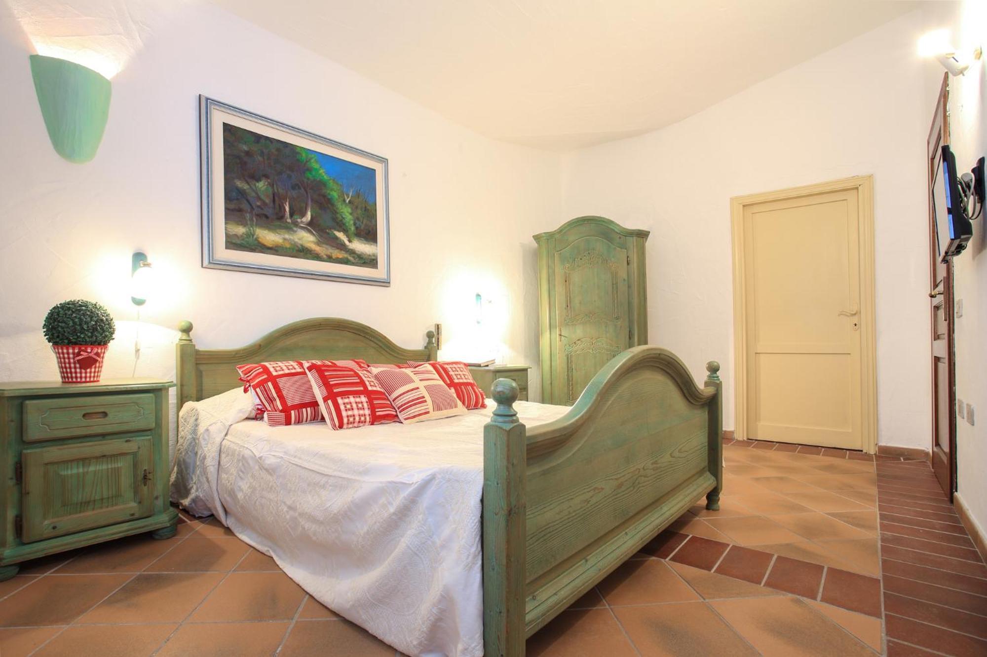 Hotel Ristorante S'Astore Benetutti Room photo